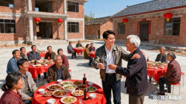 为什么越来越多的人选择回农村建房 情感与现实的交织
