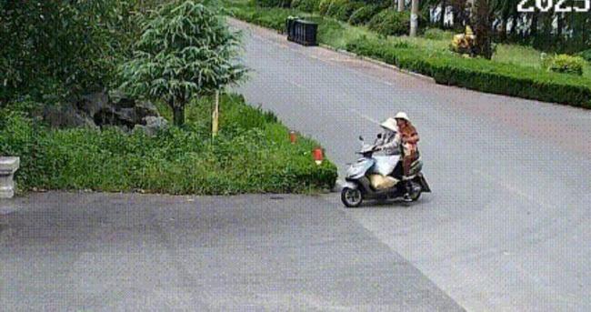 2人4次进果园偷400斤猕猴桃自己吃