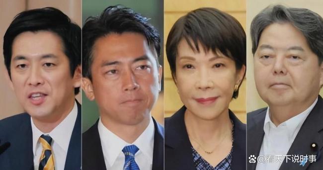 高市早苗何许人也 日本政坛新焦点