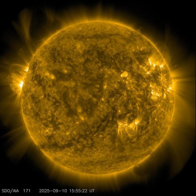 申博NASA称太阳或带来灾难性风暴 太阳活动|猫咪1.3.0最新下载|增强预警