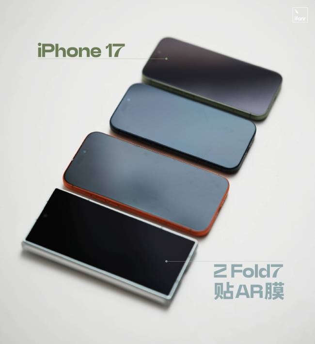iPhone 17系列首發評測 設計與技術的完美融合