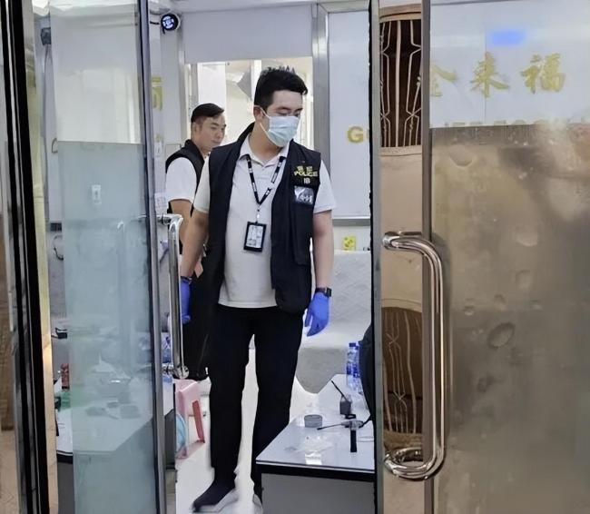 香港黄金大劫案有内鬼？警方回应
