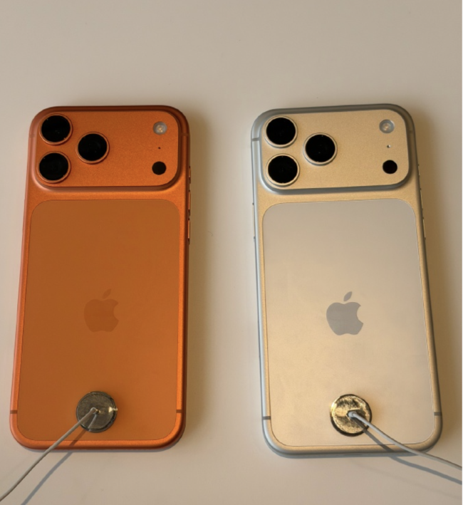 iPhone 17 Pro被黄牛拒收 Pro Max更受欢迎