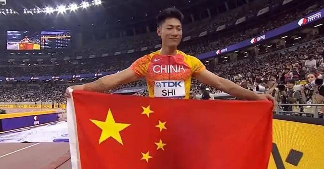 东京世锦赛奖牌榜：中国1银2铜第19 亚洲田径待突破