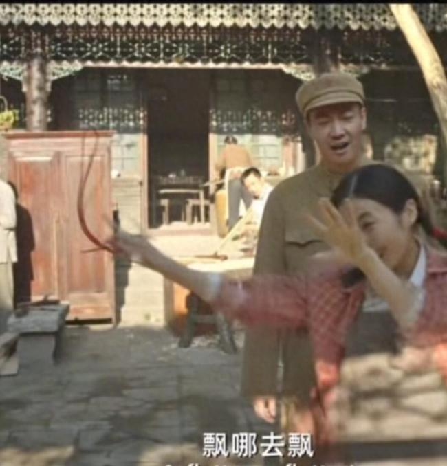 张子枫最让东说念主爱重的一个笑