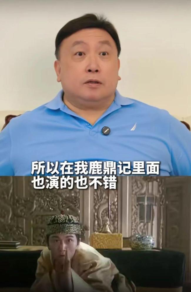 温兆伦喊话导演王晶积点口德 回应恋情旧事引发争议