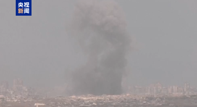 評論員：以軍進(jìn)攻加沙城背后目的不純 聯(lián)合國報告指種族滅絕