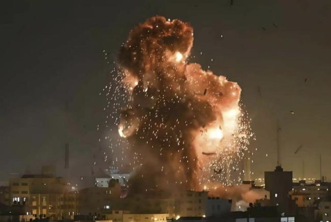 胡塞无人机突袭以色列红海度假胜地 报复行动升级