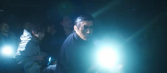 吴镇宇以为自己是来演吴邪的 盗墓IP再续新篇章