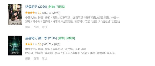 吴镇宇以为自己是来演吴邪的 盗墓IP再续新篇章