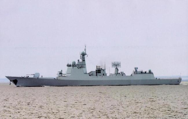 052D和055追加数量为何少了 成本与性能的平衡