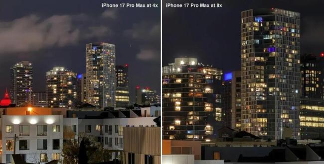 iPhone 17 Pro Max首发体验 外观大胆争议多