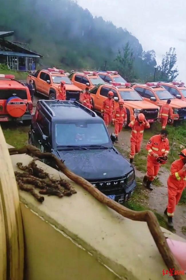 家门口失踪10多天的2岁女童已离世 搜寻无果悲剧收场