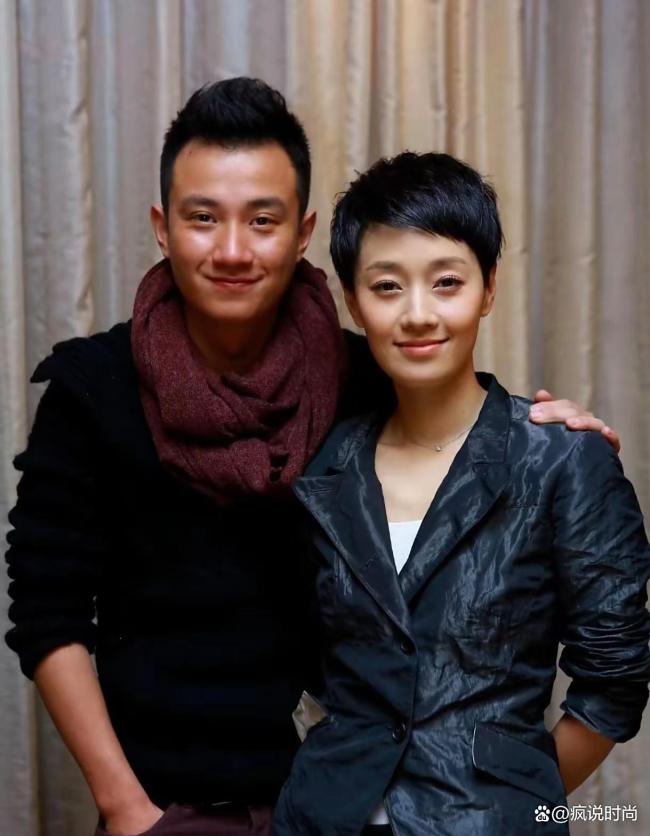 文章马伊琍大女儿17岁近照