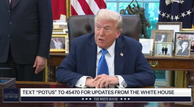 特朗普:我们在乌克兰战争中赚钱了 北约买单我们获利