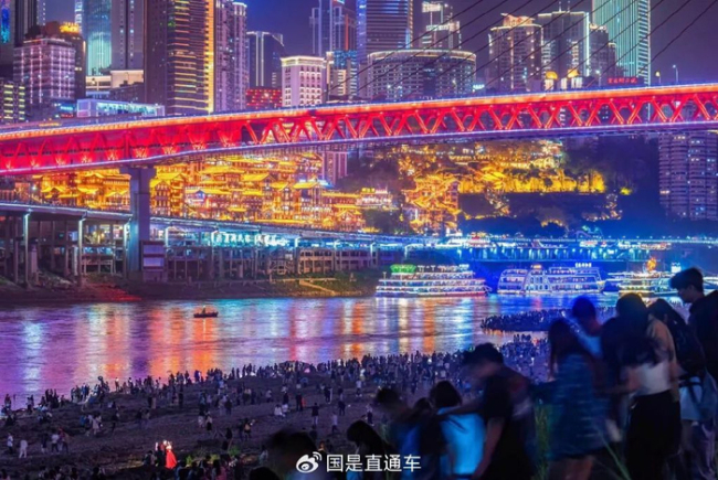 每3辆出口摩托就有1辆“重庆造”