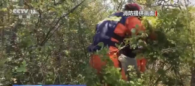 宁波一家三口夜晚爬山迷路 被安全救出 夜行需谨慎