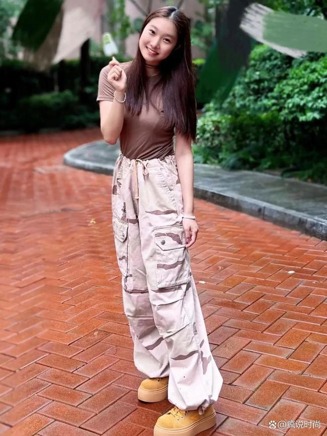 文章马伊琍大女儿17岁近照 颜值引热议