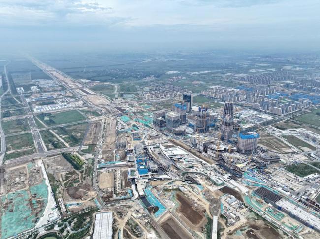 第二座5万亿之城来了，中国城市格局怎么变 北京高质量发展引领变革