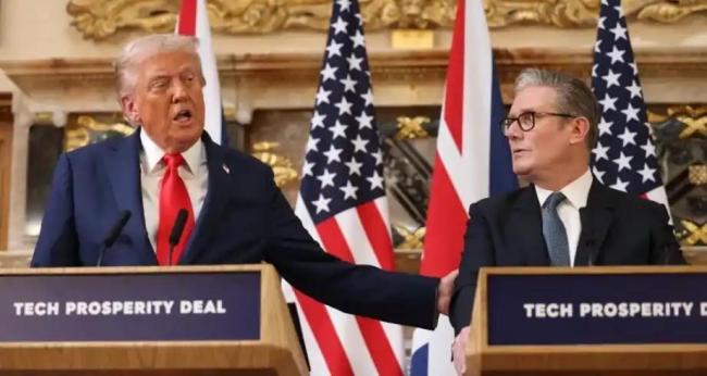 特朗普:原以为俄乌问题最容易解决,其实它很复杂