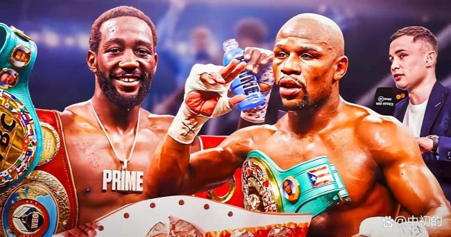 金童霍亚：梅威瑟是艺术家，比克劳福德高一个档次 拳坛争议再起