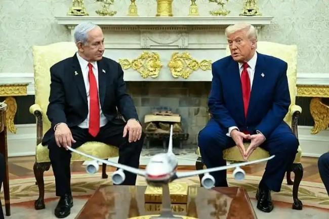 曝特朗普政府或再次向以色列軍售 價值64億美元武器裝備