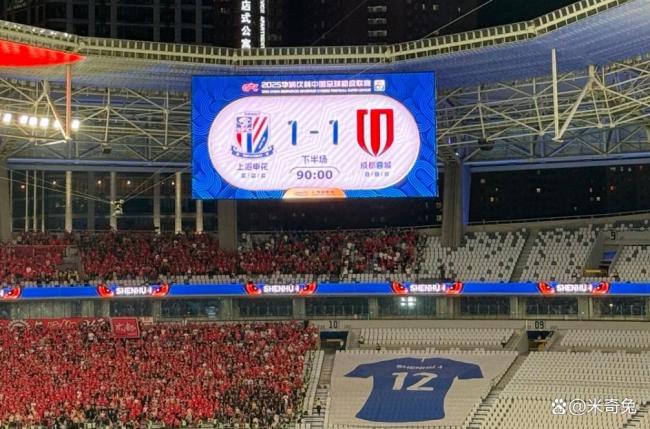 申花争冠还有几成希望?连续12年坐稳“上海滩老二”? 同城对手的阴影