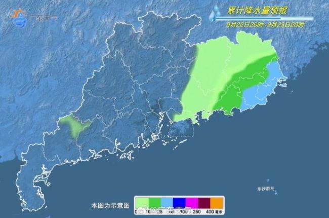 桦加沙给珠三角的历练或堪比山竹 致灾风险高
