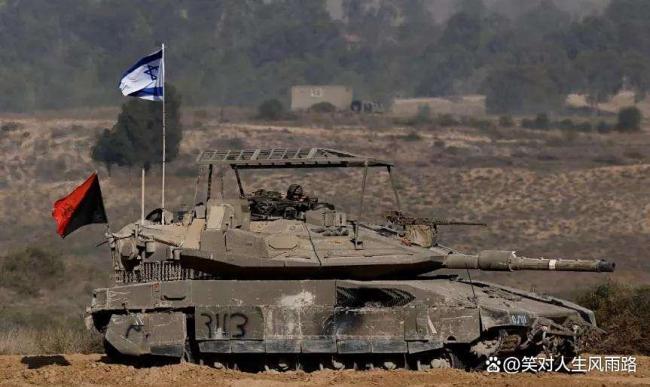 强硬路线反噬 以色列陷入空前孤立 多行不义自毙!