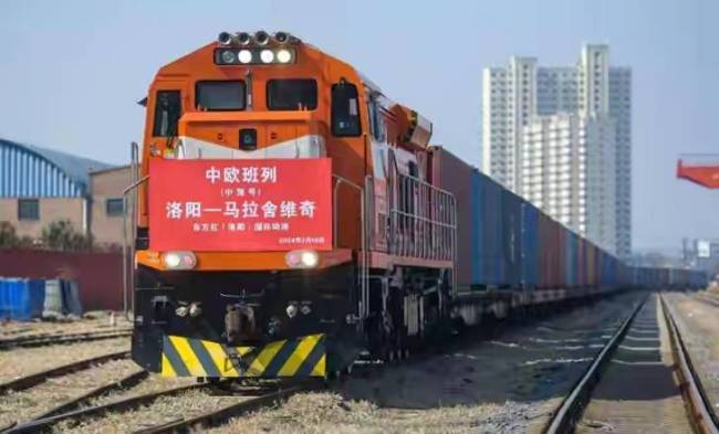 波兰关停中欧班列 中方还留了后手 布局北极航道