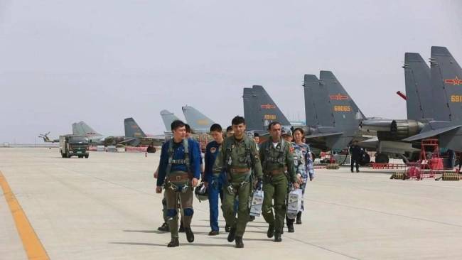 歼-35A打算对外开卖了吗 外贸市场新星亮相