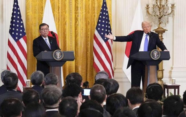 美德日韩会承认巴勒斯坦国吗 强权下的艰难抉择