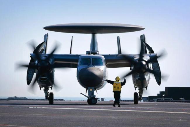 空警-600：航母编队的“千里眼”