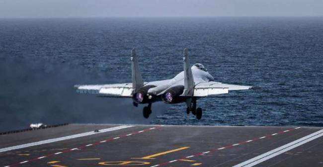 福建舰电弹歼-35对美国影响有多大