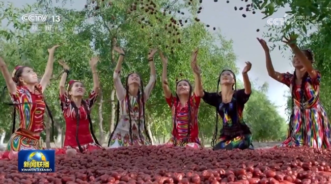 【新思想引领新征程】新时代党的治疆方略引领新疆谱写繁荣发展新篇章