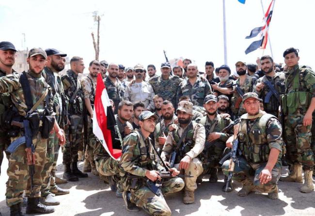 以色列想瓦解中东联盟会拿谁开刀 埃及提议重启阿拉伯军队计划