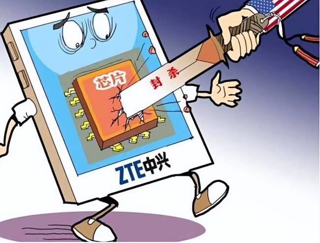 中国『芯片』出口卖到哪些国家去了 东南亚和南亚成主要市场