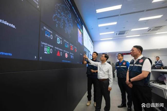 桦加沙风眼相当于三个香港