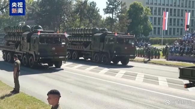 红旗导弹亮相塞尔维亚阅兵影响几何 中塞合作彰显实力