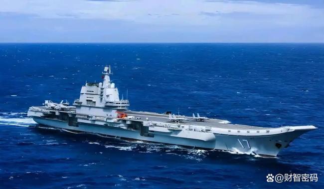 福建舰电磁弹射达到了怎样的高度 中国海军迈向远海防卫