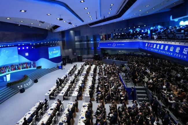 专家谈中美关系未来的发展趋势 探讨大国正确相处之道