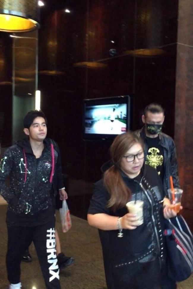 周杰伦谈当父亲的感受