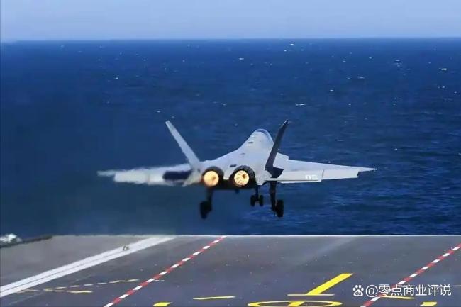 美国F-35C为何没能完成电磁弹射