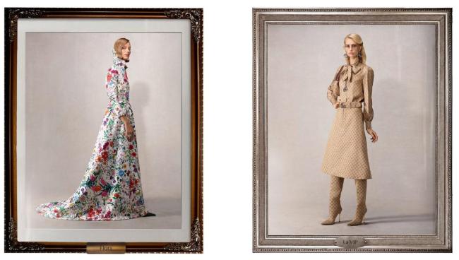 Demna带你重新顽强GUCCI 新时期的加冕庆典