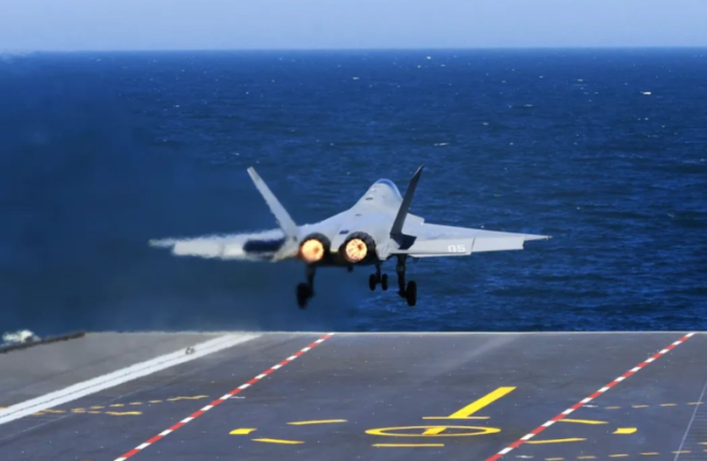 福建舰“3连弹”报说念用词有何认真 中国舟师迈向深蓝