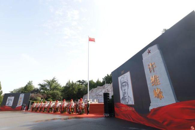 254位无名烈士有名字了 英烈有名忠魂归根