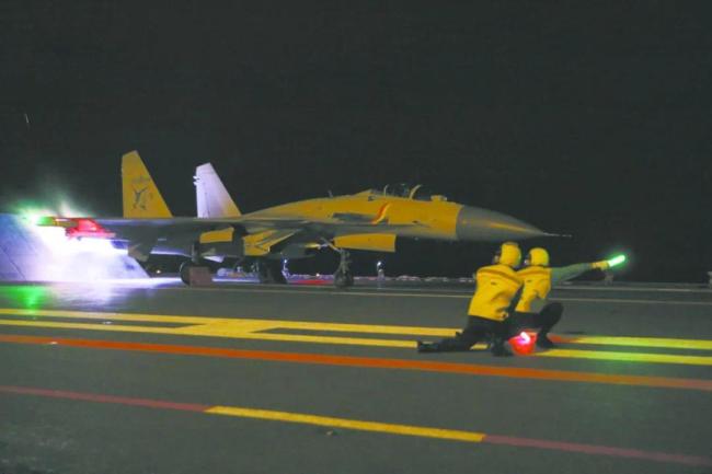 福建艦“上新”，西太平洋戰(zhàn)略格局將被重塑