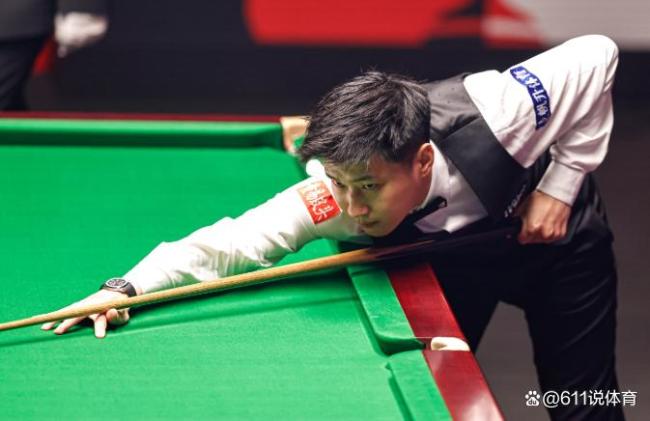 中国军团3胜4负!张安达晋级32强