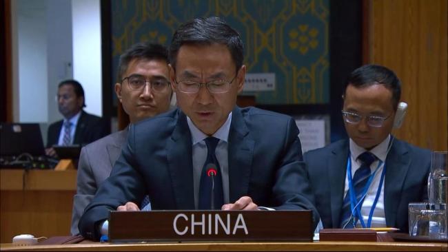 多国呼吁落实巴以“两国方案” 停火与建国并重