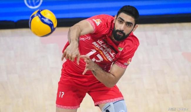 男排世锦赛神剧本 亚洲独苗逆转欧洲劲旅 伊朗队晋级八强